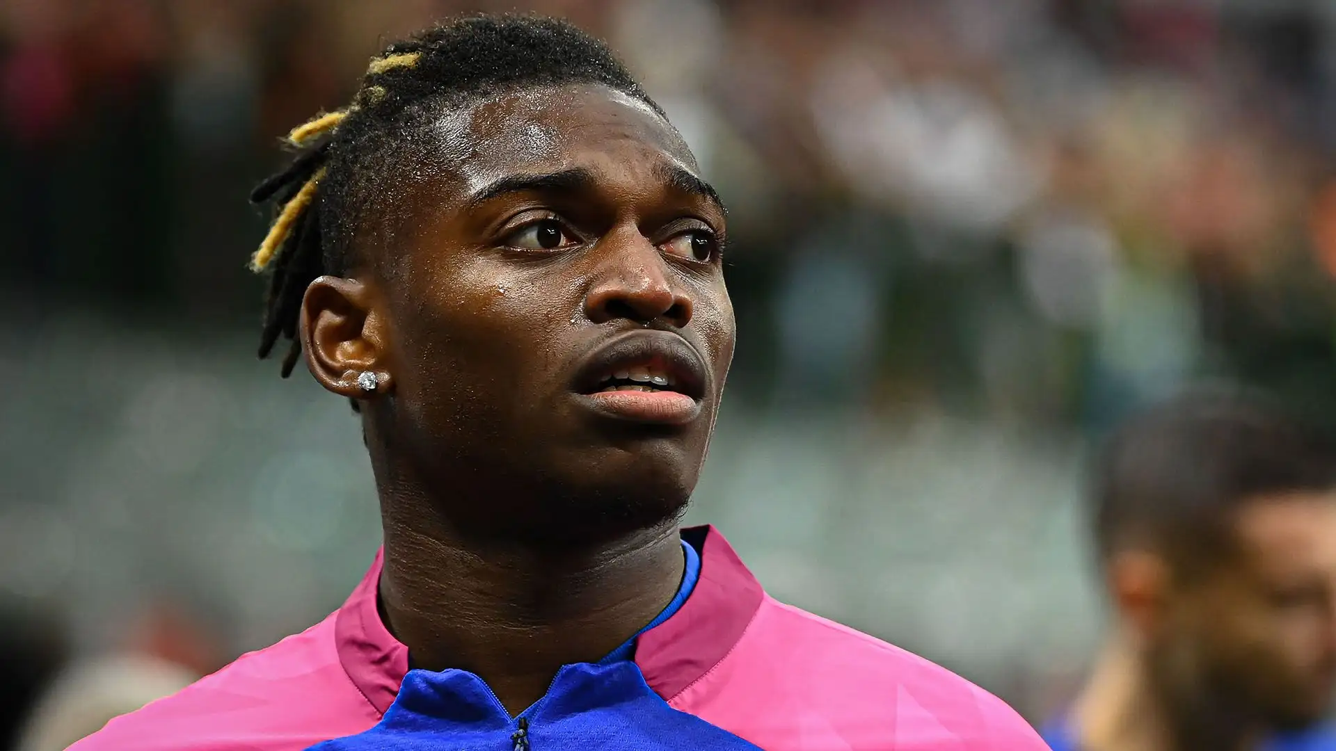 Leao avrà l'occasione di riscattarsi dalle ultime brutte prestazioni sabato contro l'Udinese