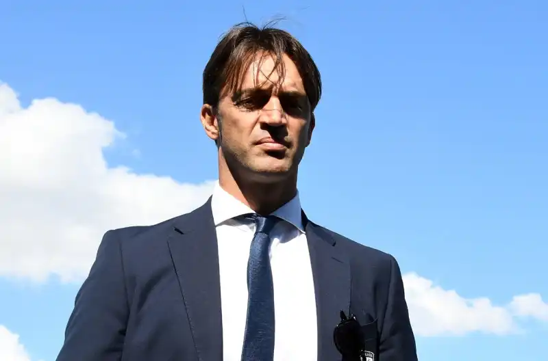 Sampdoria, Legrottaglie non ha dubbi su Andrea Pirlo: messaggio ai tifosi