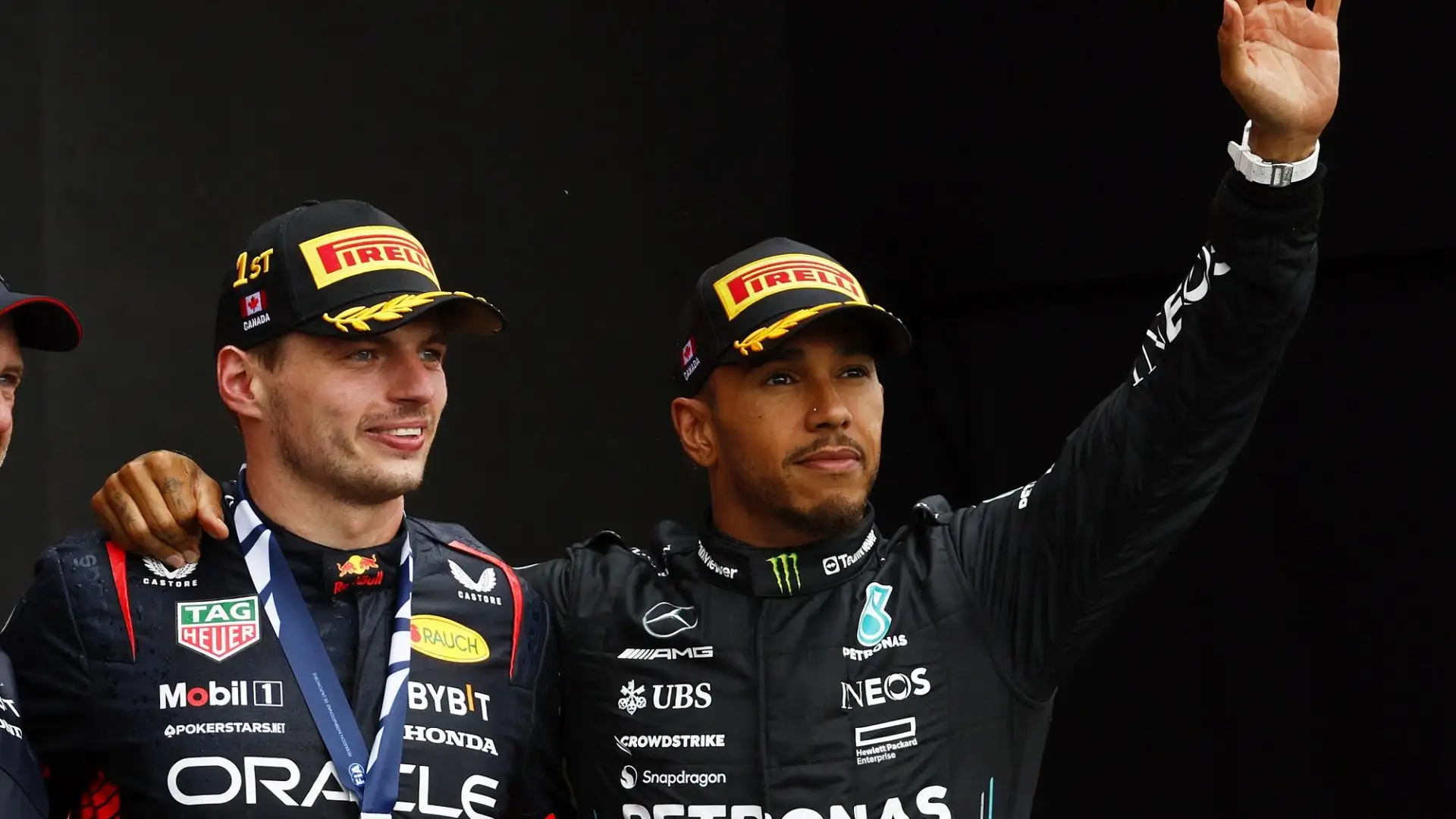 La grande rivalità tra il sette volte campione del mondo e il fuoriclasse olandese si è attenuata dopo il grande duello del 2021