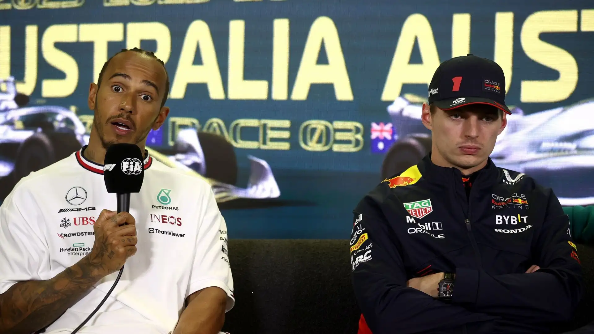 "Attualmente Max sta facendo un lavoro straordinario alla Red Bull"