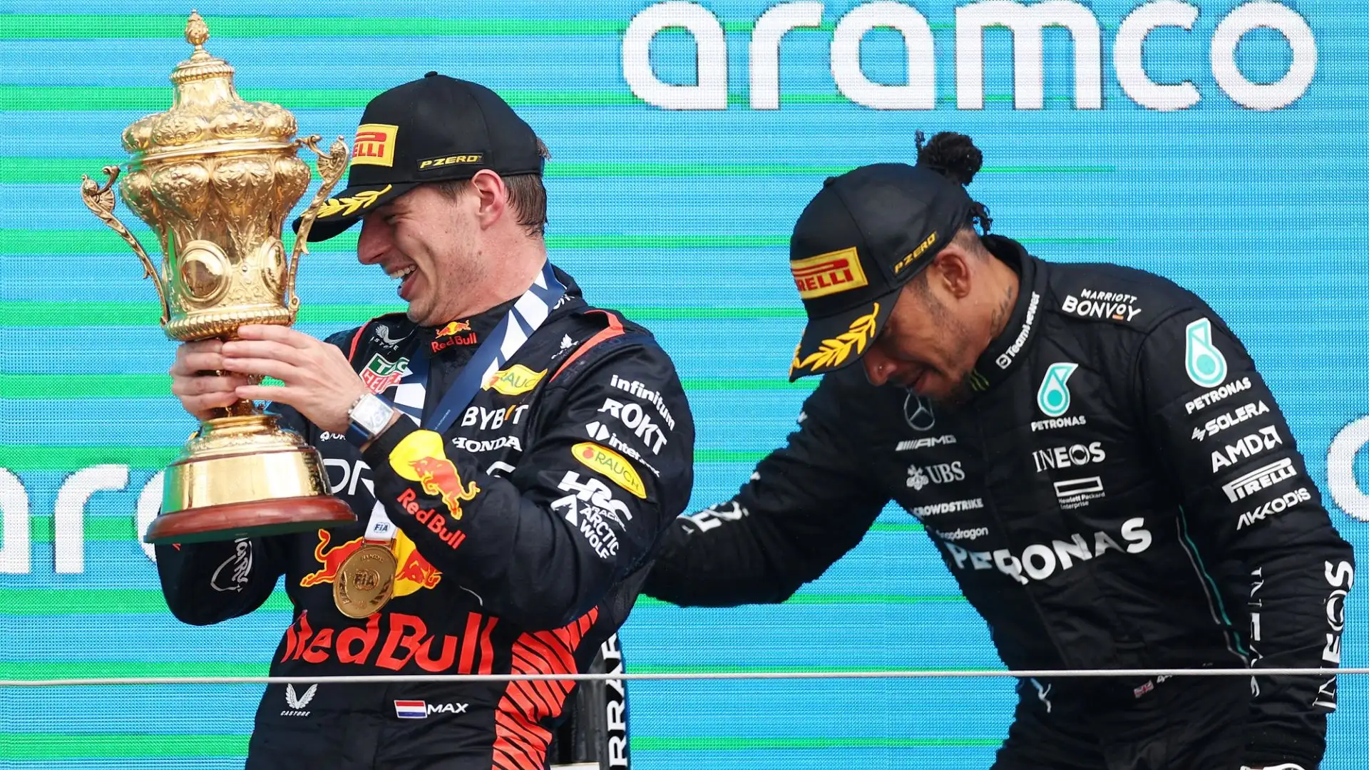 Hamilton non vede l'ora di tornare a vincere dopo il digiuno di due anni: "Sarebbe il più grande trionfo della mia carriera"