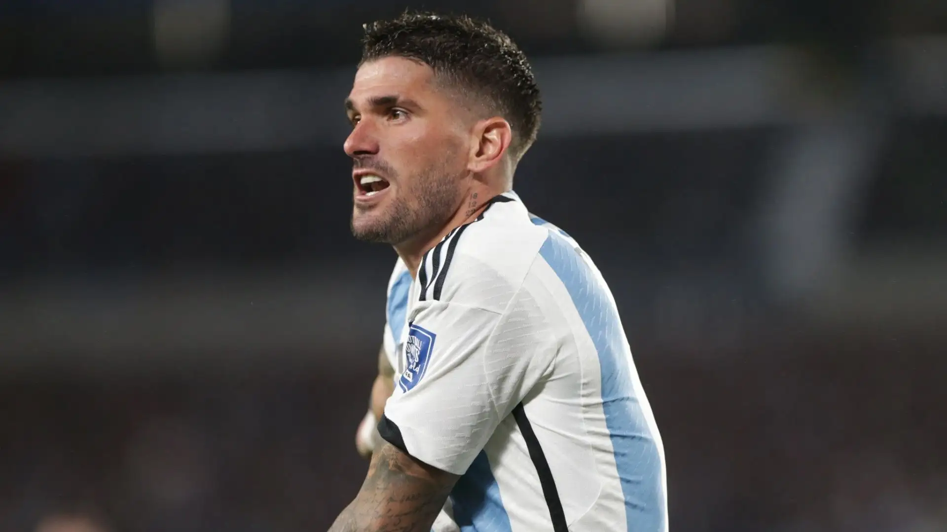 L'ex Napoli, intervistato da Tuttosport, ha detto la sua su Rodrigo de Paul, obiettivo della Juventus
