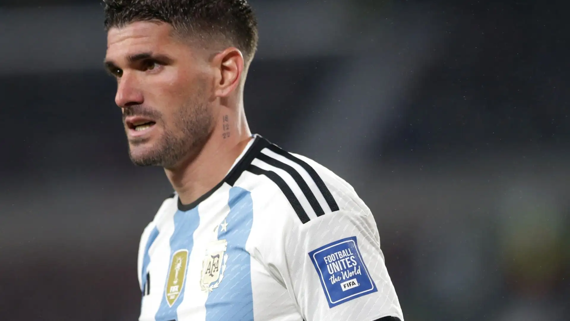 "Mi piace moltissimo ma non basterebbe per passare in pole nella lotta Scudetto" l'avvertimento
