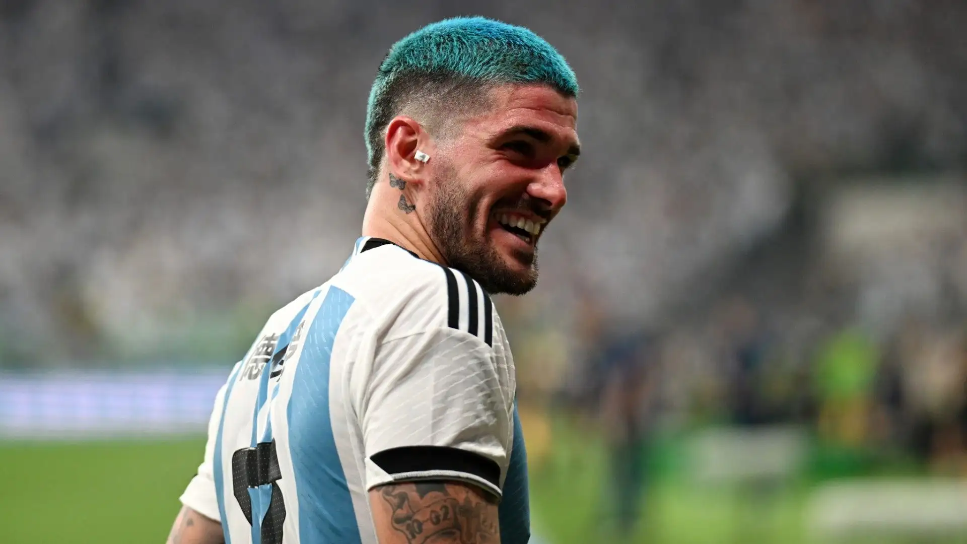 "Alla Juve manca un profilo come il suo, cambierebbe la squadra nel baricentro, nel legare i reparti, ma anche in quell'intensità difensiva che ha acquisito negli anni"
