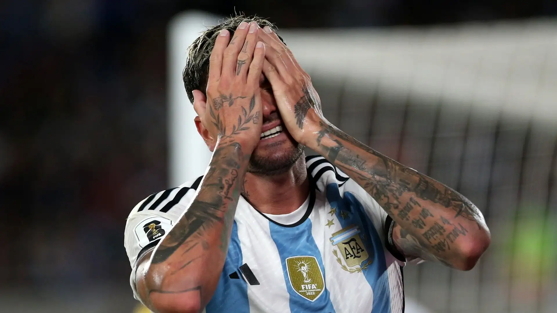 L'argentino piace da tempo e Cristiano Giuntoli sta formulando la strategia migliore per ingaggiarlo
