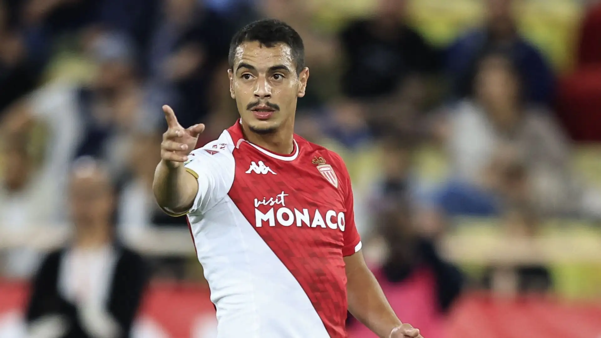 I nerazzurri hanno messo in lista acquisti l'attaccante e capitano del Monaco Wissam Ben Yedder, riporta calciomercato.it