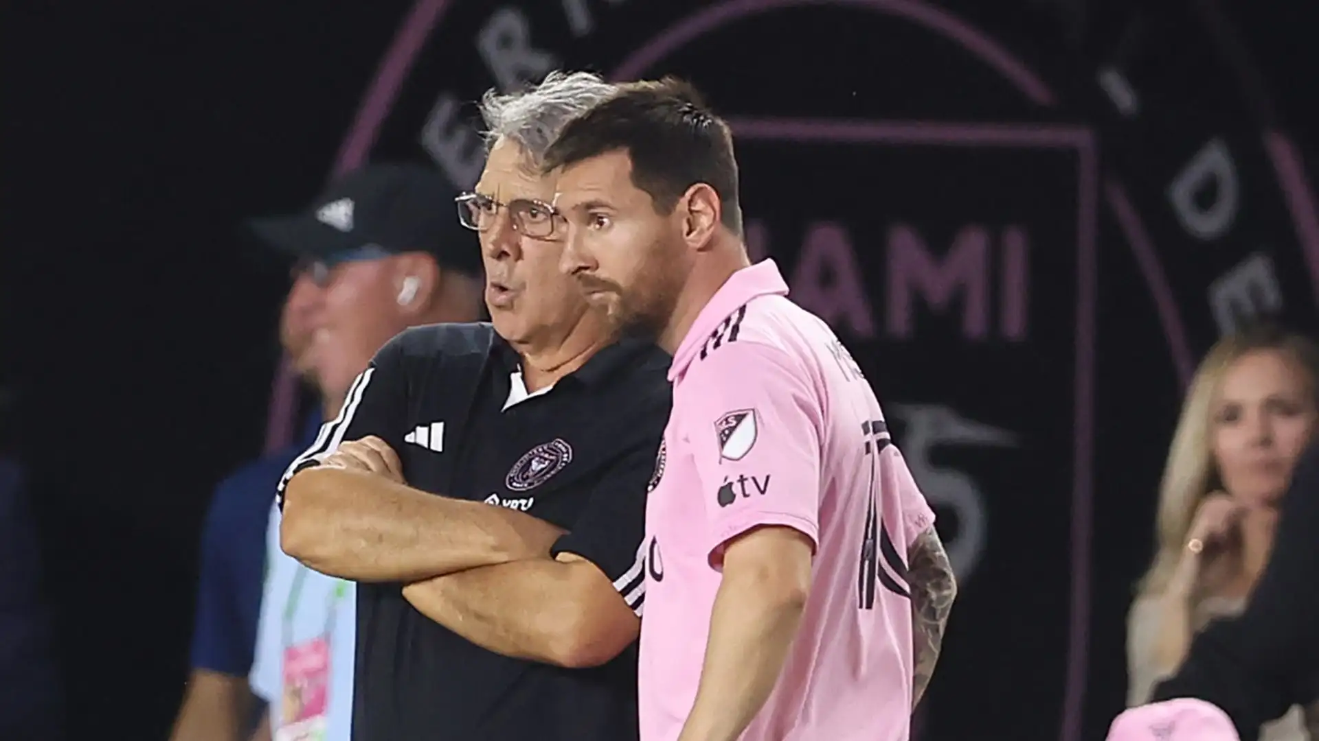 L'attaccante argentino è tornato in campo dopo l'infortunio, ma l'Inter Miami è stato battuto da Cincinnati in MLS