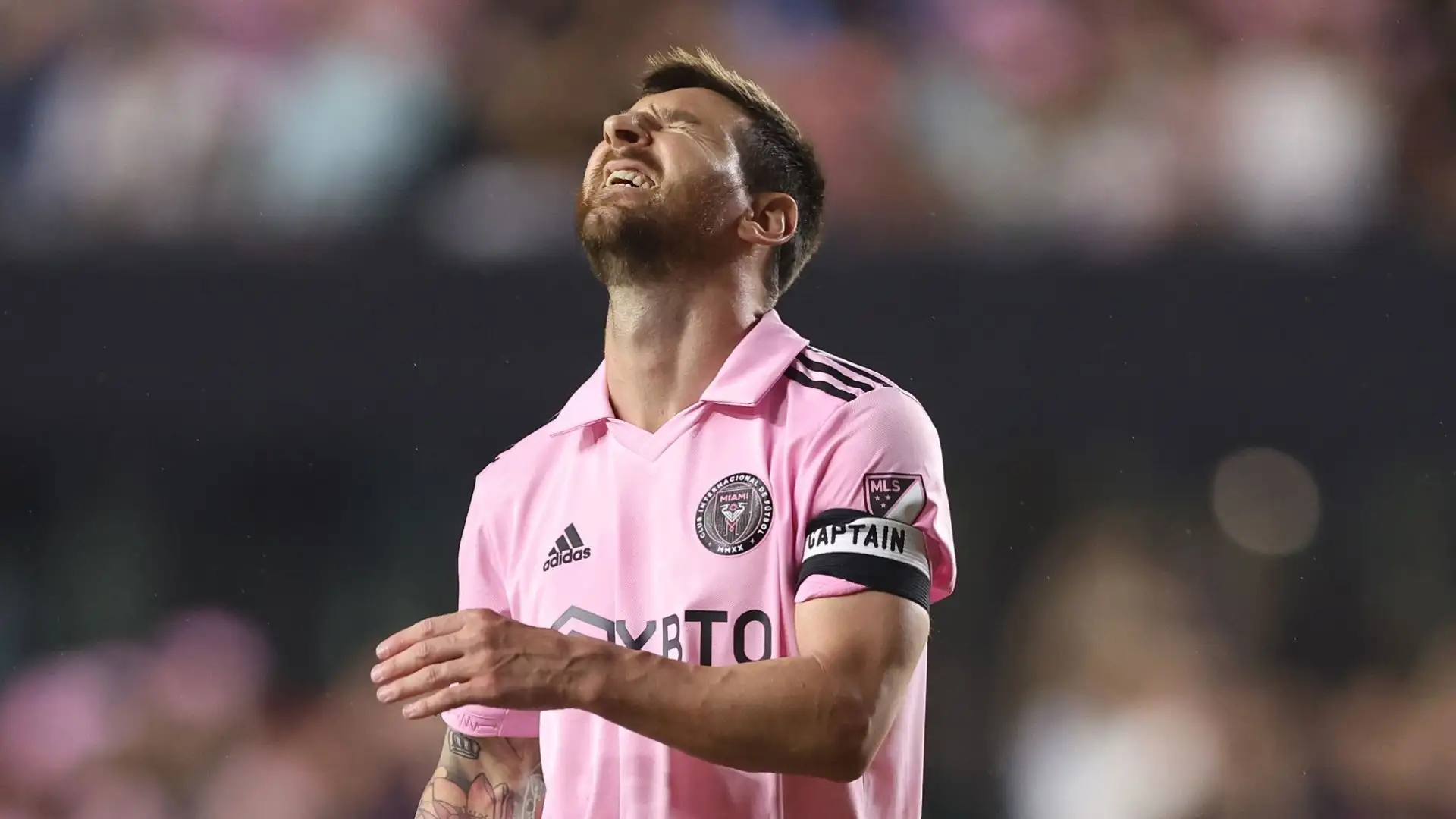 L'Inter Miami dopo questo ko è aritmeticamente fuori dai playoff di Major League Soccer