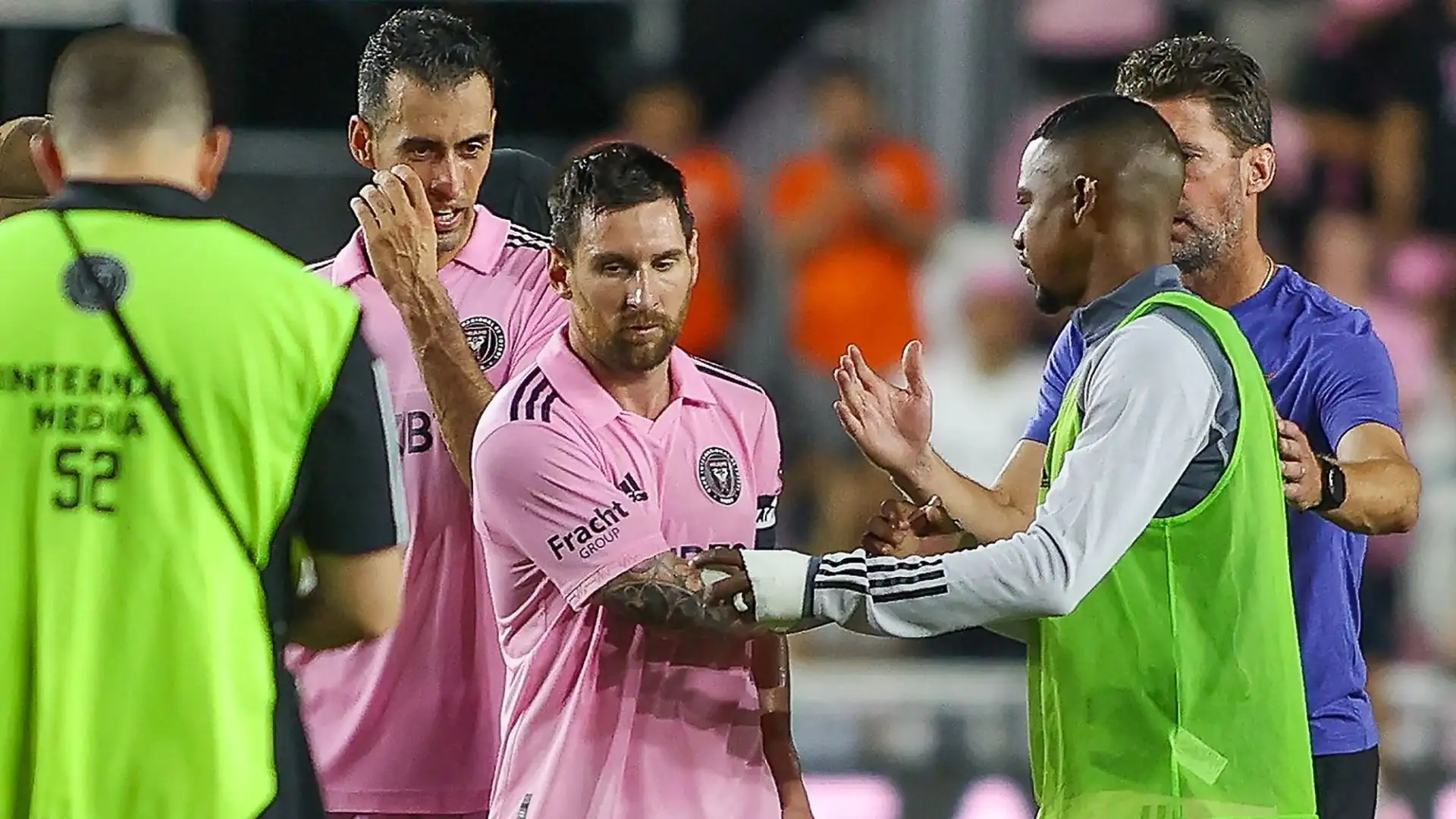Messi aveva saltato cinque delle ultime sei partite
