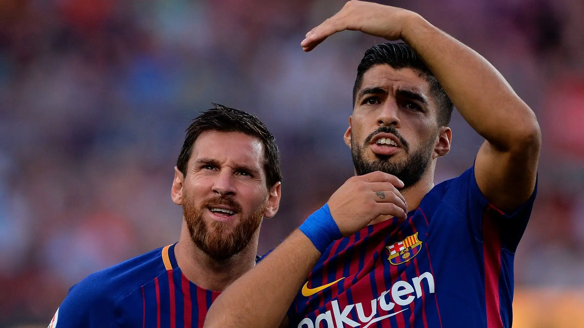 Successivamente Suarez ha giocato per Nacional e attualmente è nel Gremio. Da gennaio sarà svincolato

