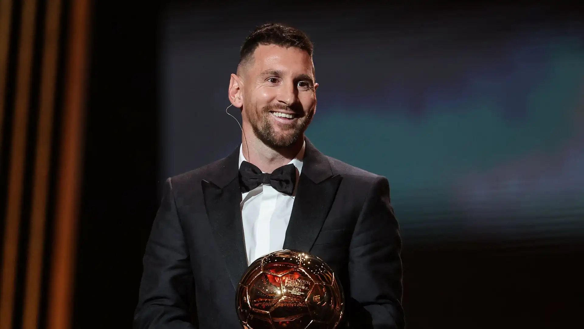 Leo Messi vince l’ottavo Pallone d’Oro