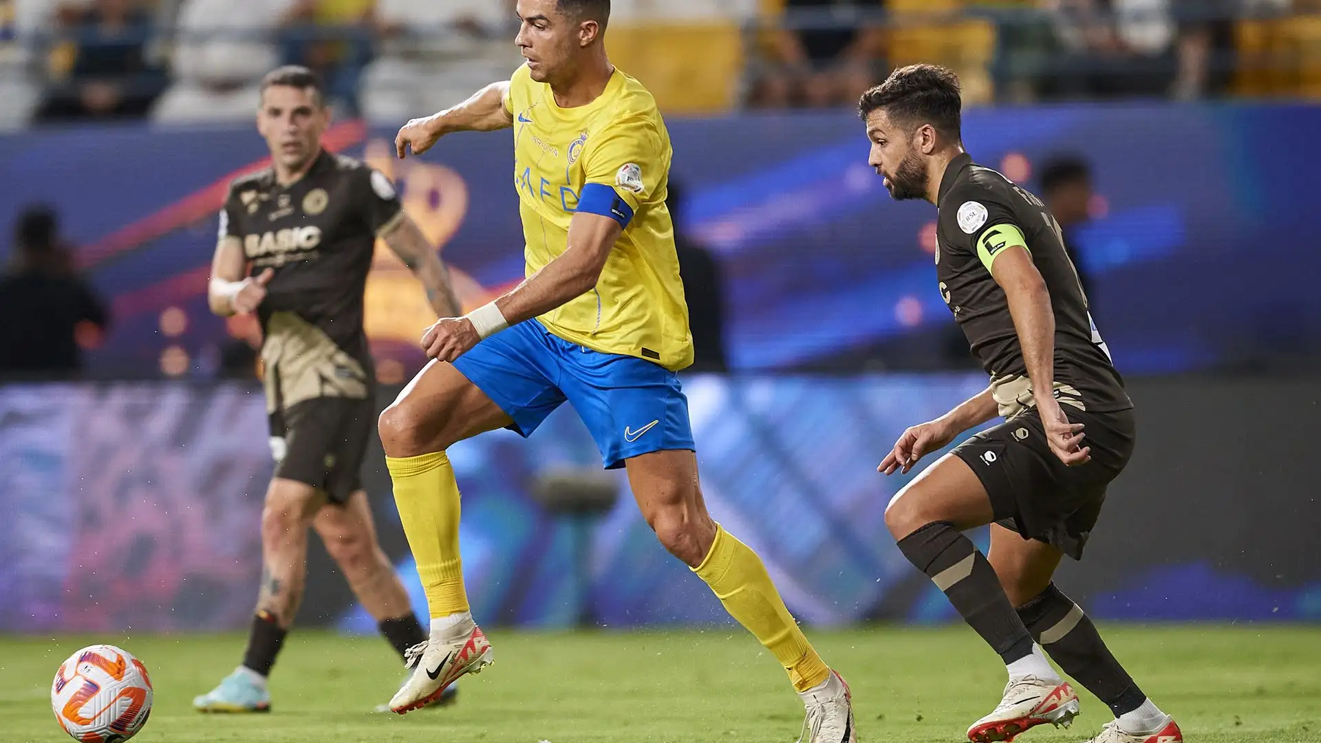La gara di sabato si è chiusa con il punteggio di 2-1