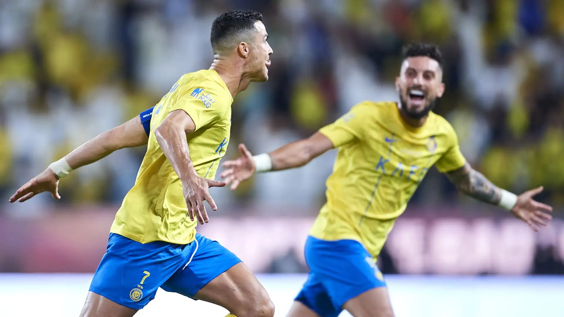 La passione di CR7 è ancora chiara ed evidente