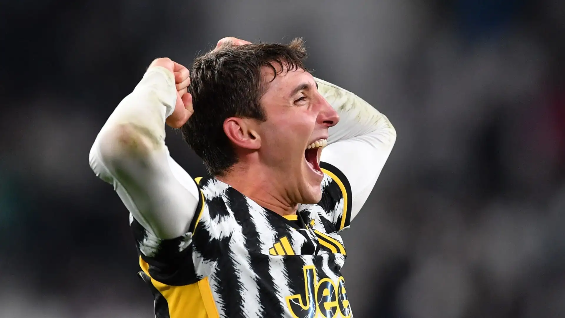 Andrea Cambiaso vuole diventare un simbolo del club juventino: la sua volontà è chiara
