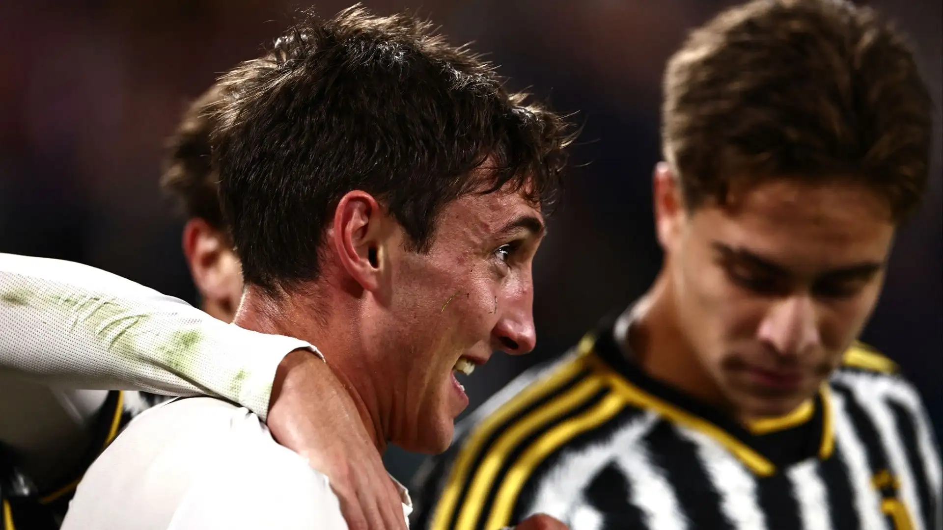 La Juventus ha pagato circa 9 milioni di euro il cartellino del terzino
