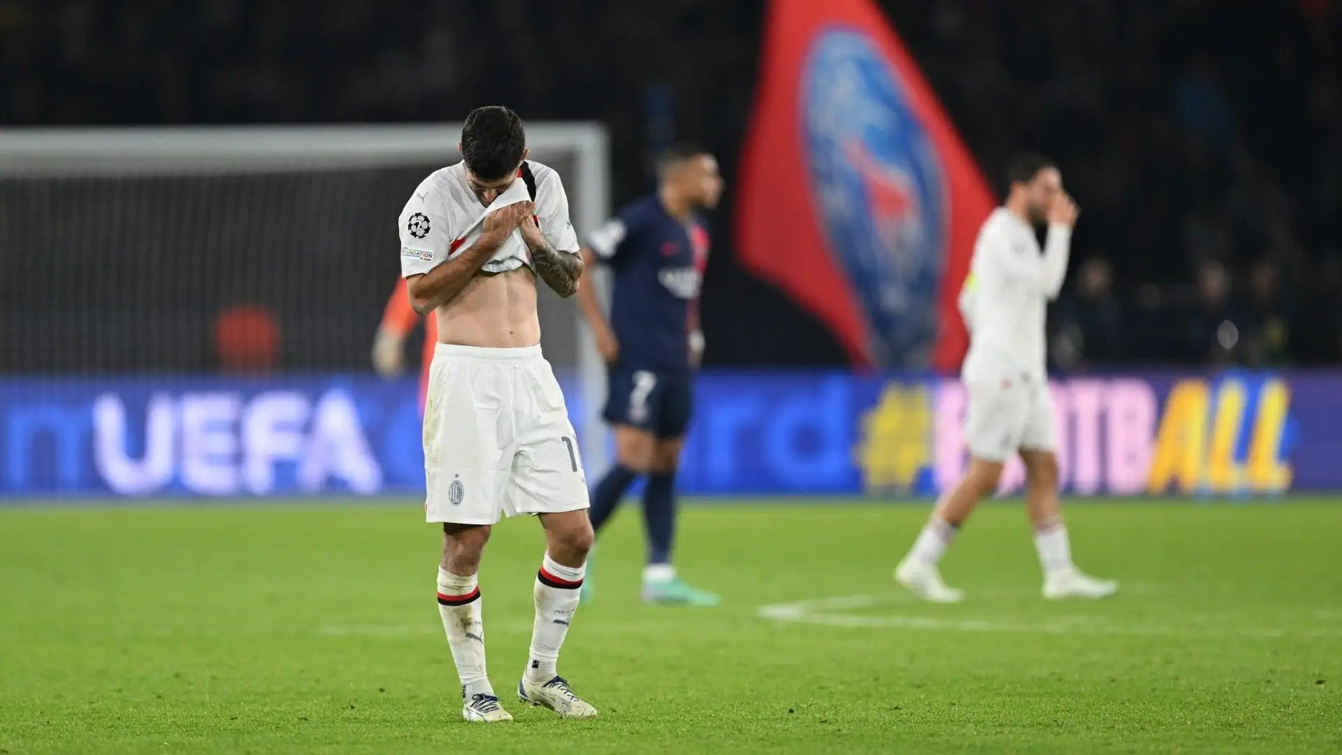E' il caso di Leao, ma anche Giroud e Theo Hernandez non stanno sicuramente brillando
