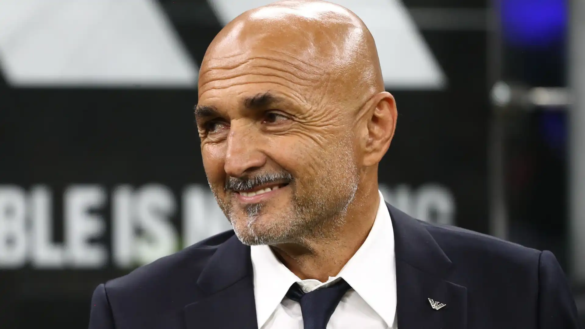 Luciano Spalletti non ha dubbi sul suo punto più alto