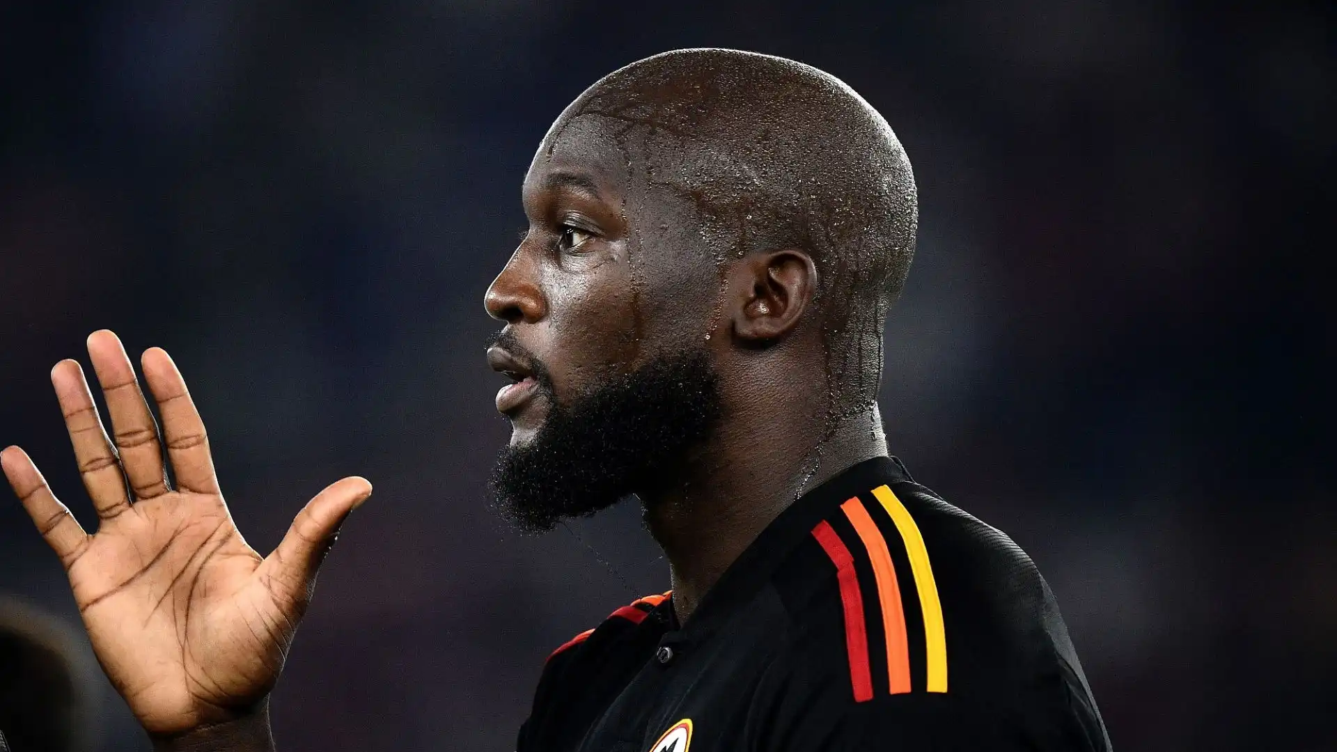 Romelu Lukaku, la risposta della Curva Nord