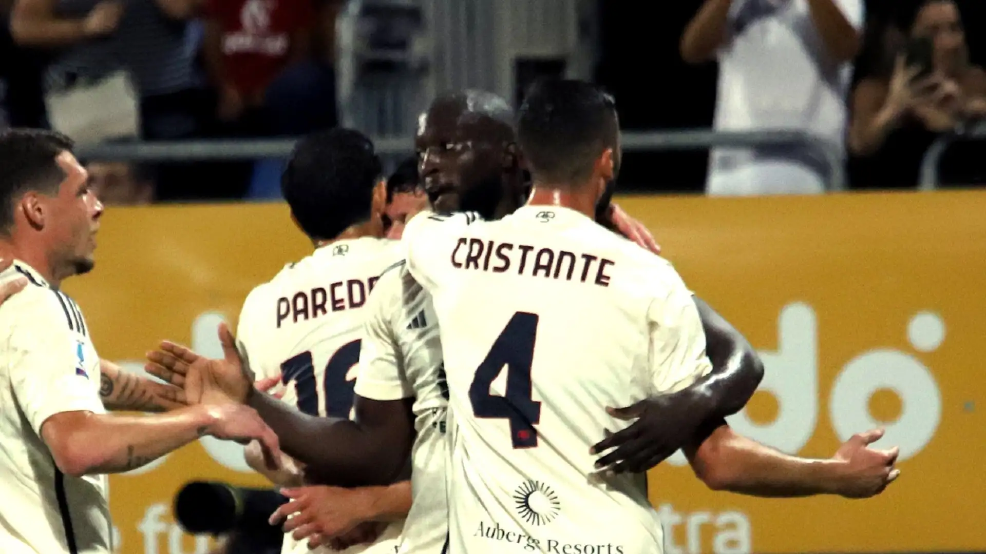 Lukaku ha smentito i dubbi sulle sue condizioni fisiche con un avvio di campionato clamoroso