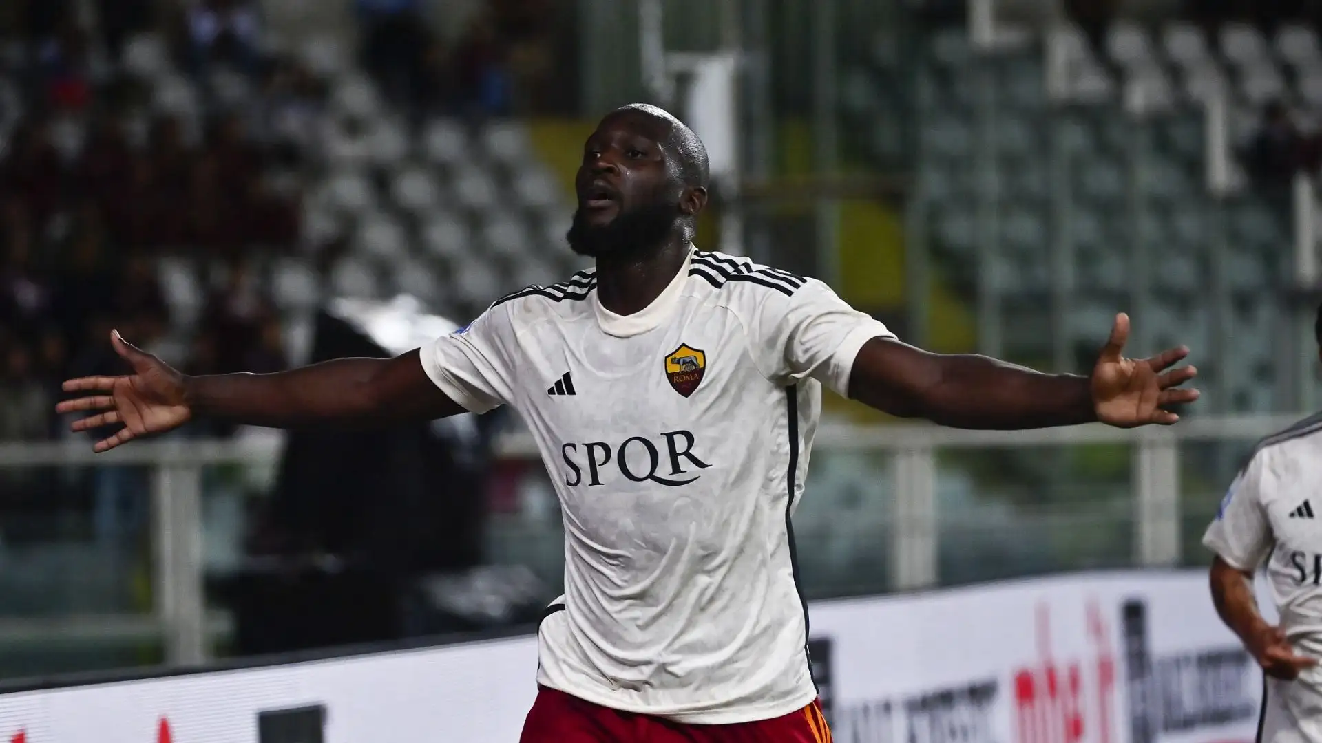 E' il migliore Lukaku di sempre, e dopo la partita vinta con il Cagliari con una sua doppietta l'ex bomber Inter si è sfogato