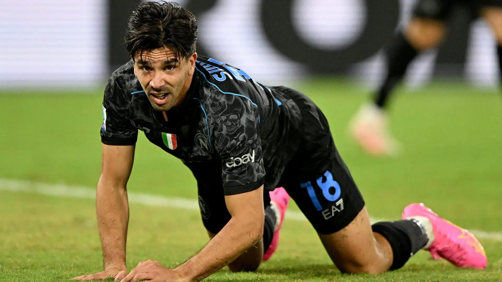 La squadra partenopea sembra molto diversa da quella che l'anno scorso ha dominato in Italia
