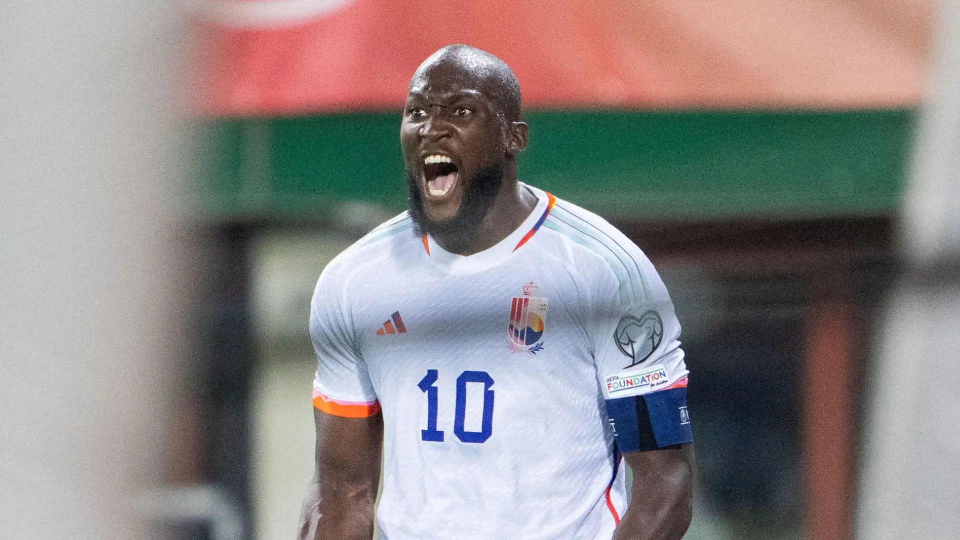 Lukaku ha realizzato 16 reti nelle ultime 13 partite disputate in Europa League