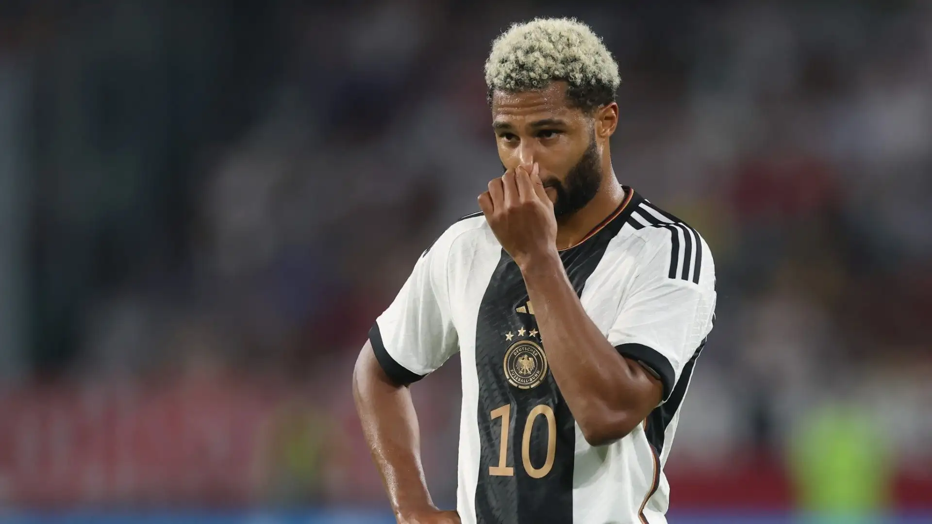 Il club inglese deve rimpiazzare il partente Jadon Sancho
