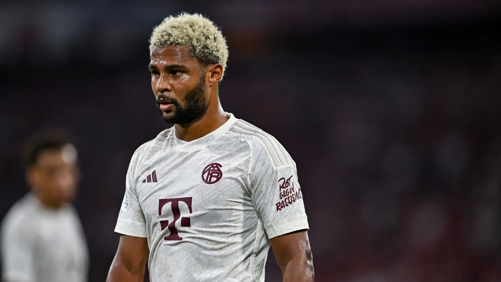 Con il club tedesco Gnabry ha vinto tantissimo
