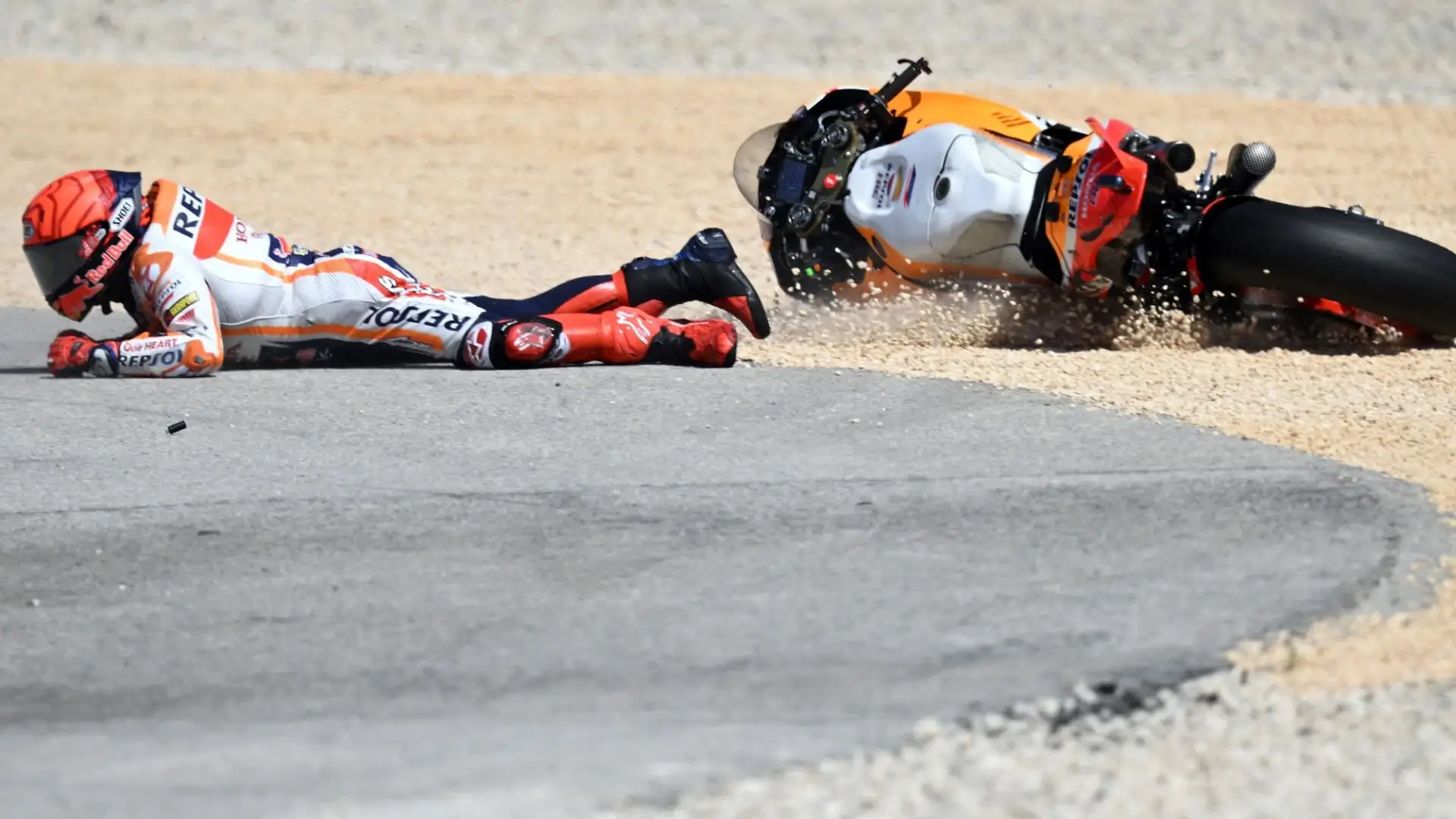 Il pilota catalano detto addio alla scuderia giapponese, con cui ha vinto sei titoli iridati di MotoGp