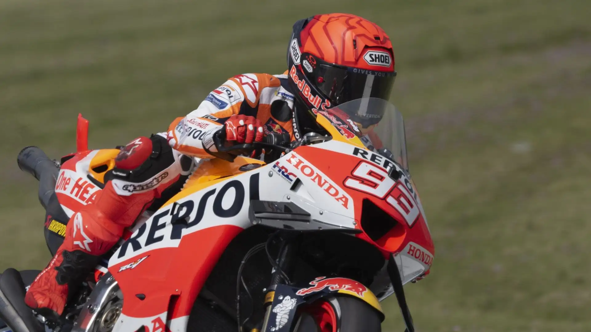 Marquez affiancherà il fratello Alex, arrivato quest'anno nel team di Faenza