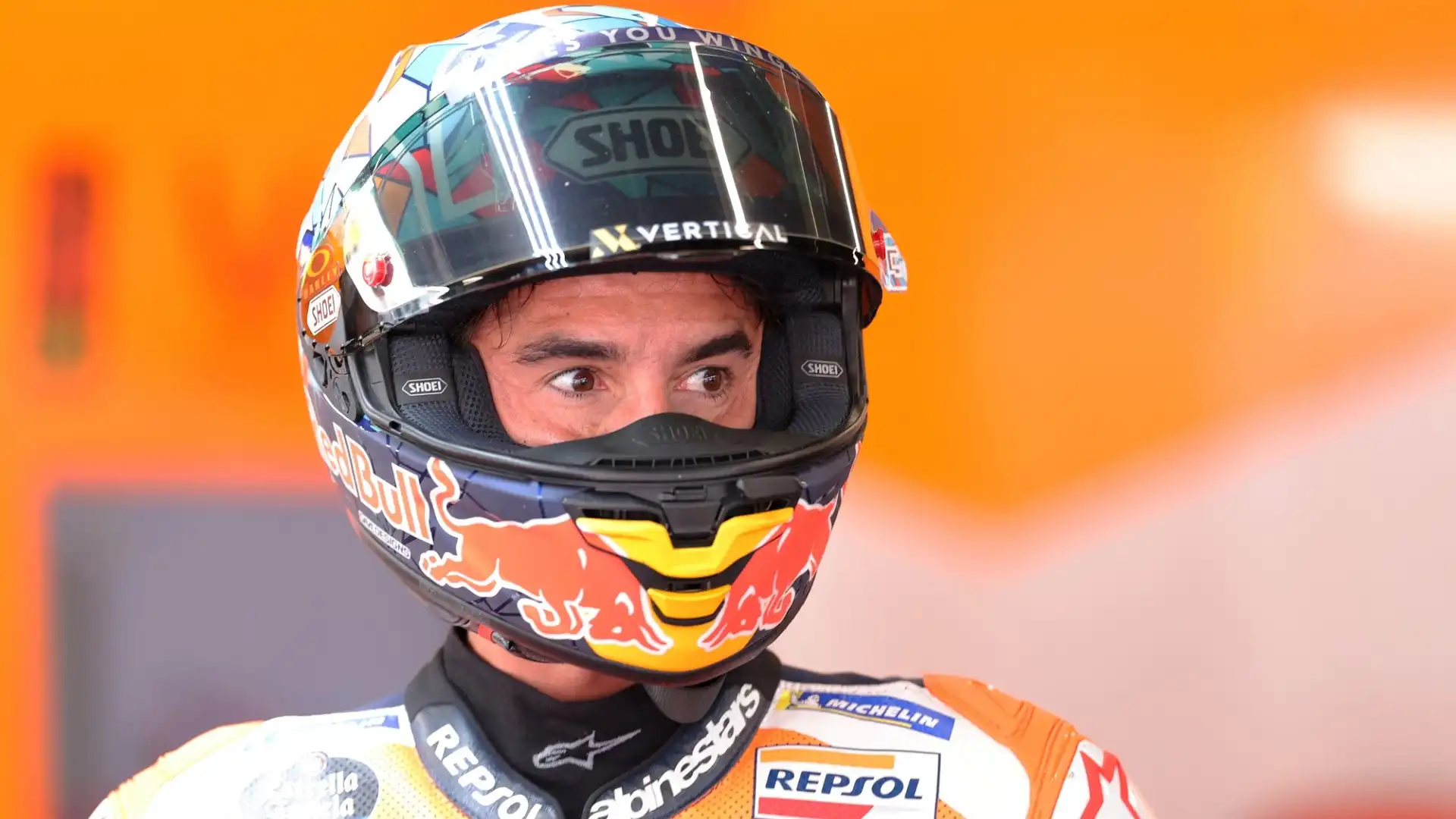 La Honda individua il sostituto di Marc Marquez