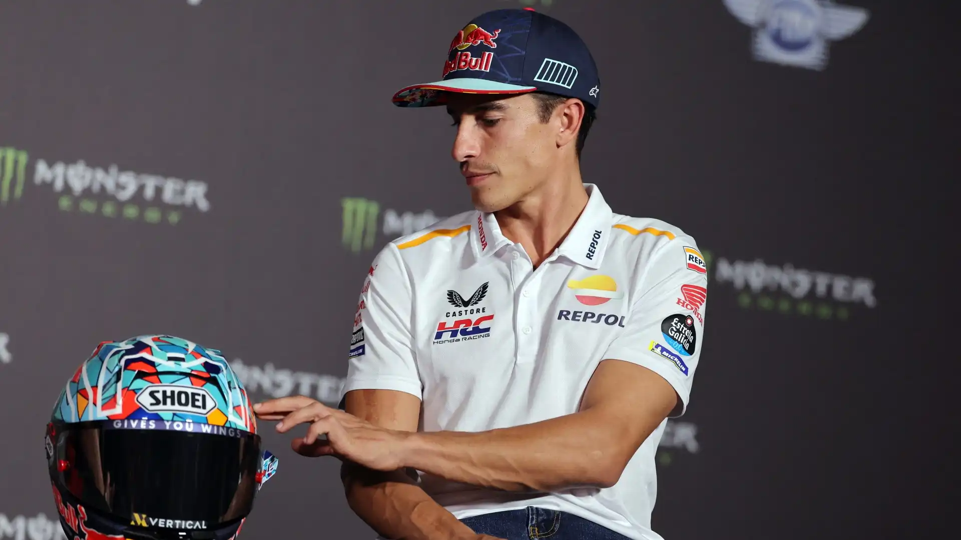 MotoGP, ufficiale l’accordo tra Marc Marquez e il Team Gresini