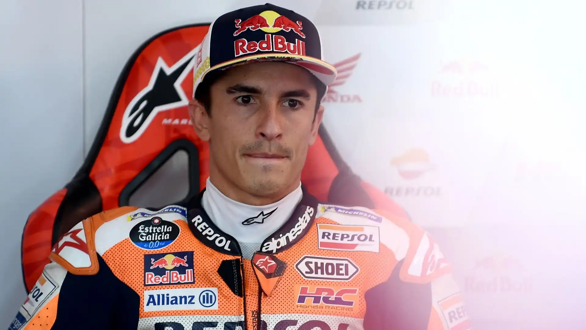 Marc Marquez durissimo: “Non capisco, è disastroso”