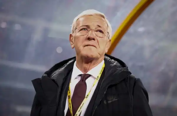 Marcello Lippi si sbilancia sulla Juventus e sulla lotta scudetto