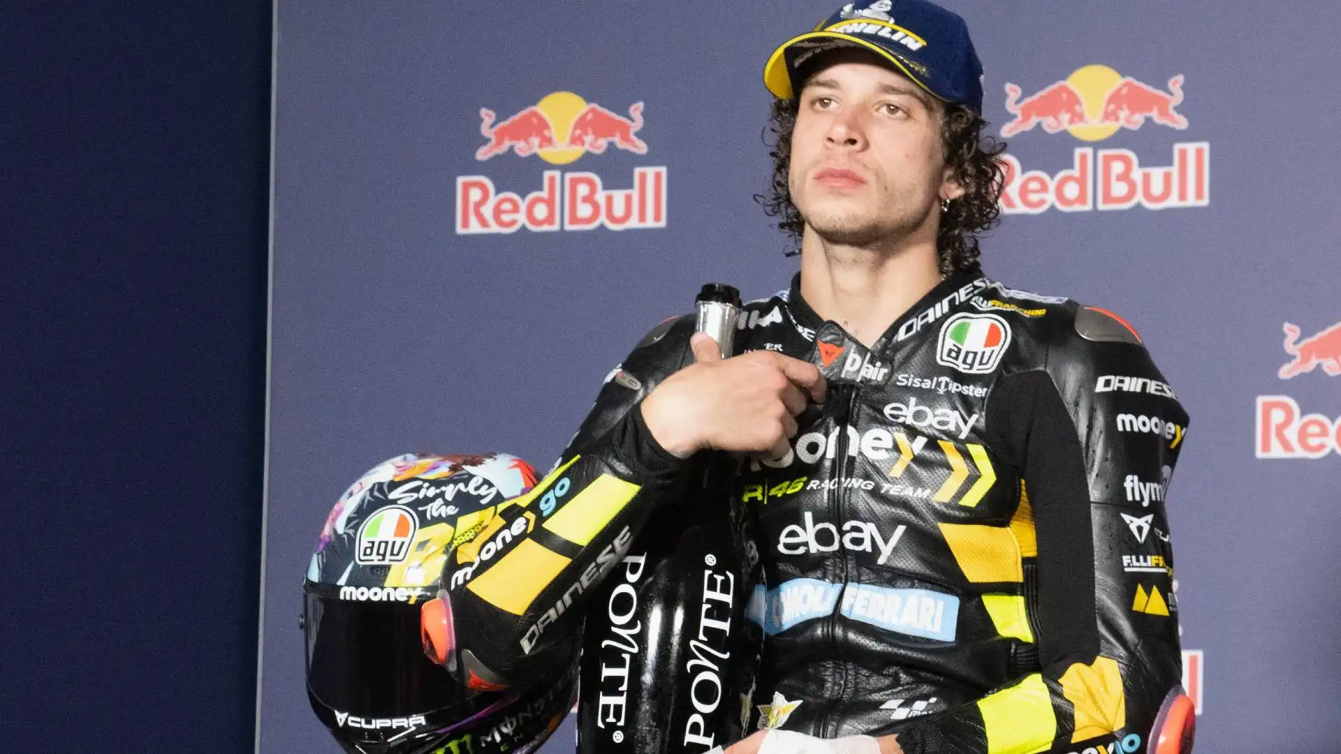 VR46, Uccio aggiorna su Marco Bezzecchi: “Non è una pazzia”