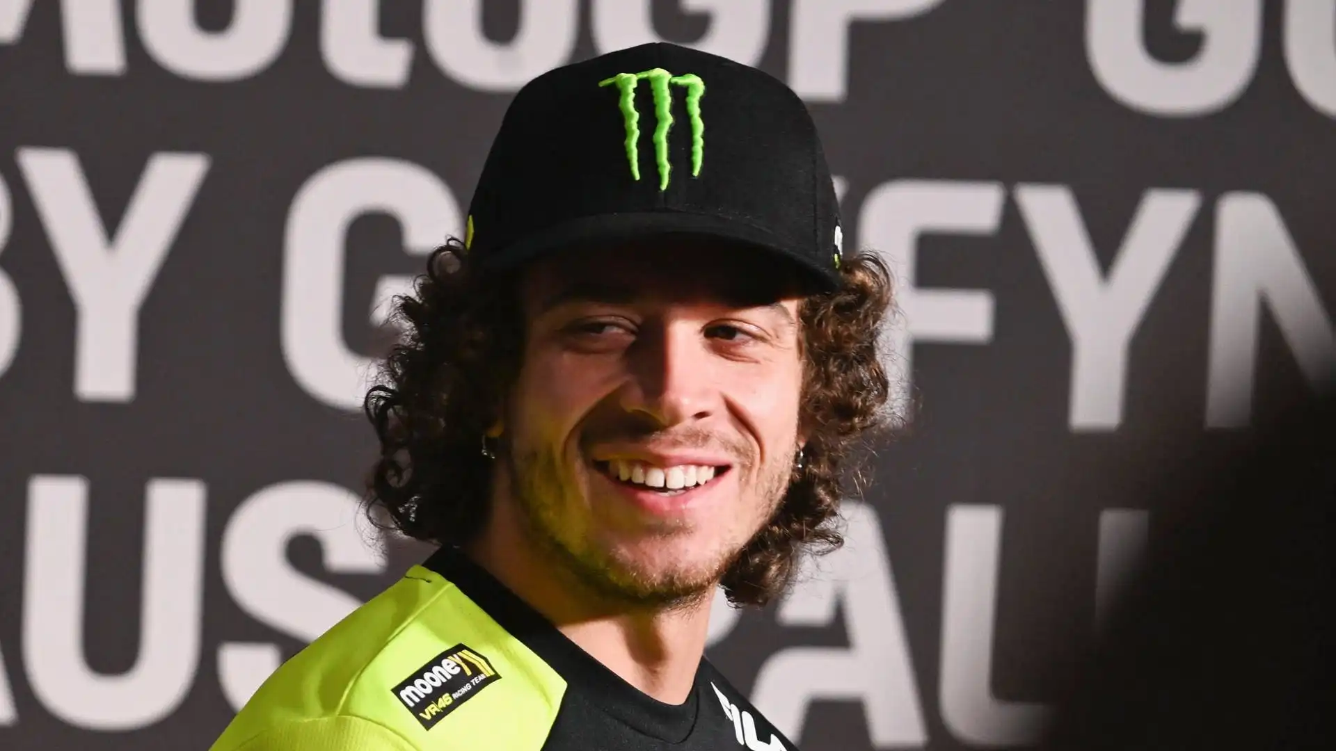 VR 46, Marco Bezzecchi rassicura sulla spalla