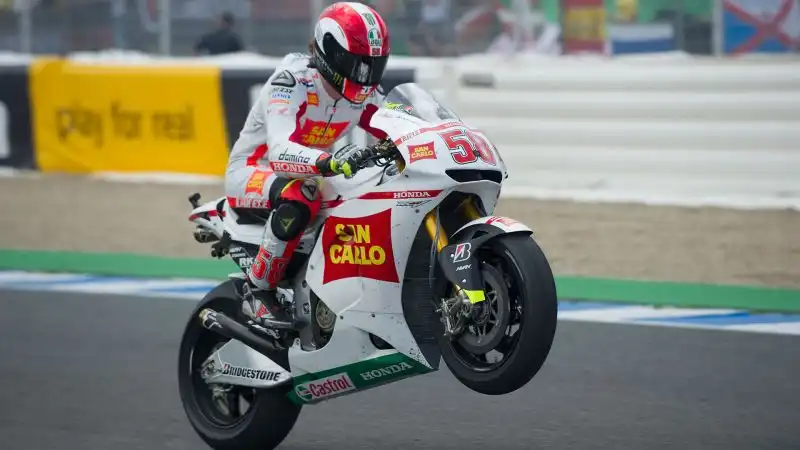 Marco Simoncelli, il ricordo 12 anni dopo