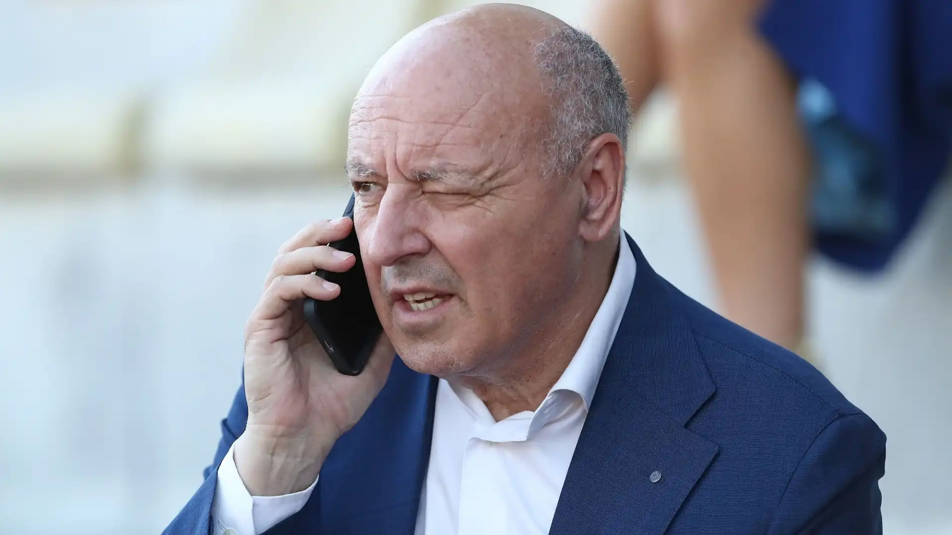 Inter, Beppe Marotta al lavoro: quattro rinnovo entro fine anno