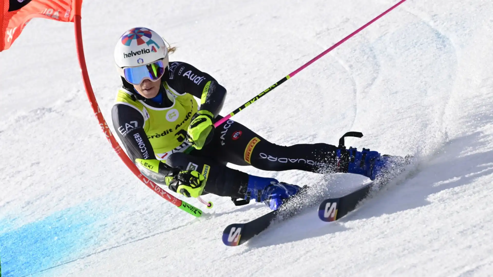 Atleta dell’anno, Marta Bassino in lizza