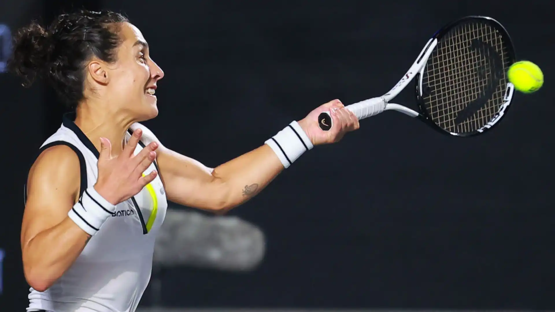 WTA Hong Kong: Martina Trevisan vola ai quarti, fuori Lucia Bronzetti a Zhengzhou