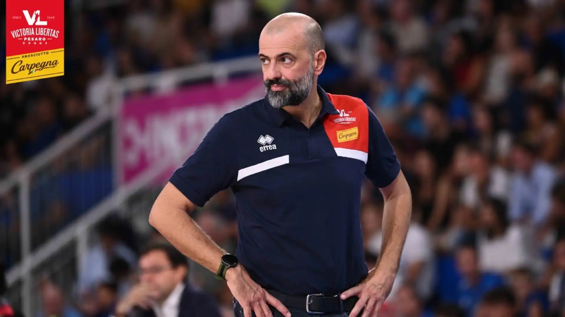 Pesaro, coach Buscaglia svela la chiave per battere Brindisi