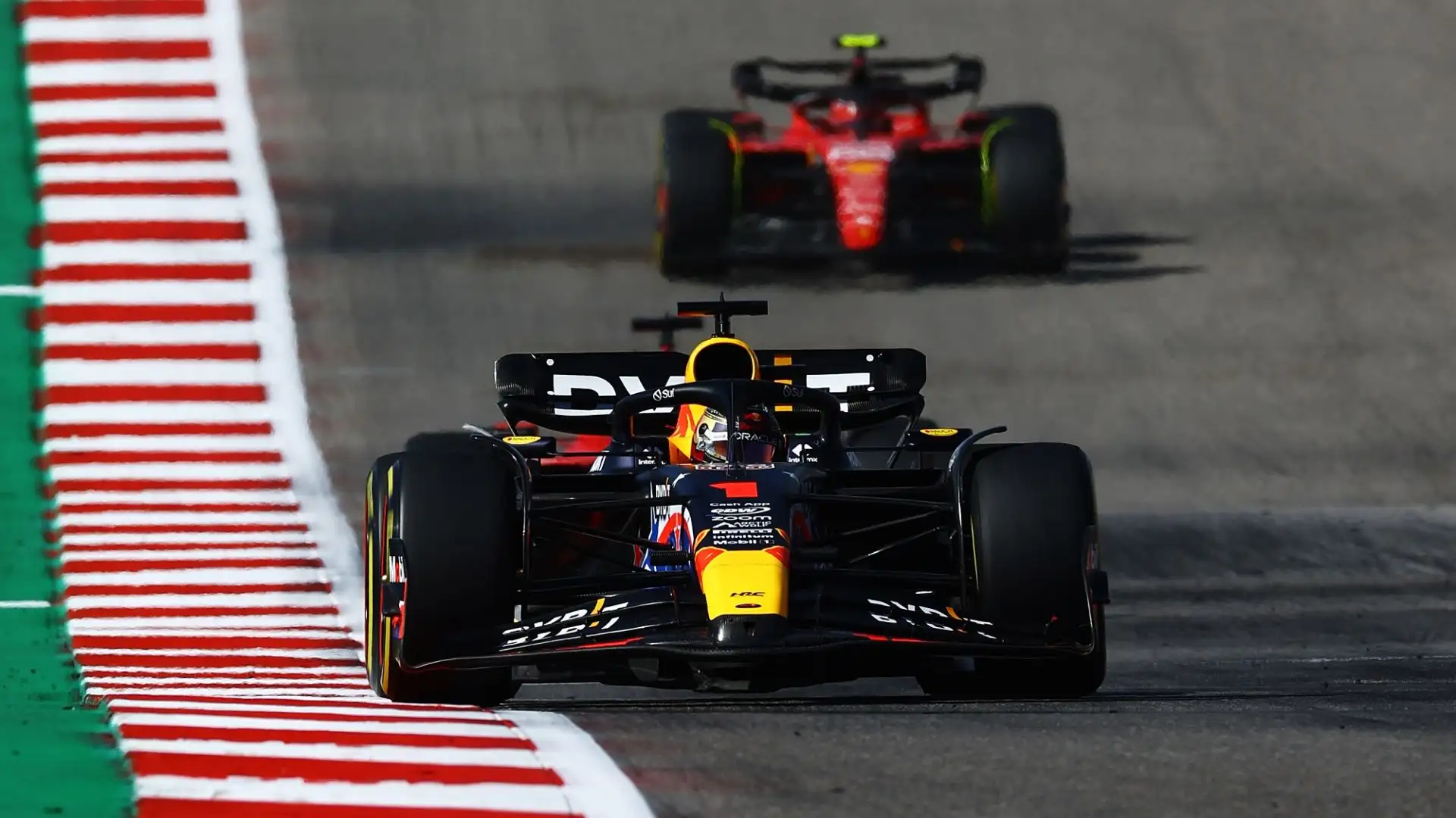 Il pilota olandese ha avuto un guaio ai freni fin dal primo giro del Gp degli Stati Uniti