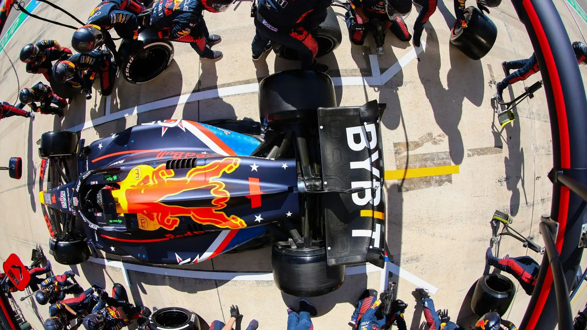 Nonostante il problema Verstappen ha conquistato la quindicesima vittoria nel Mondiale 2023