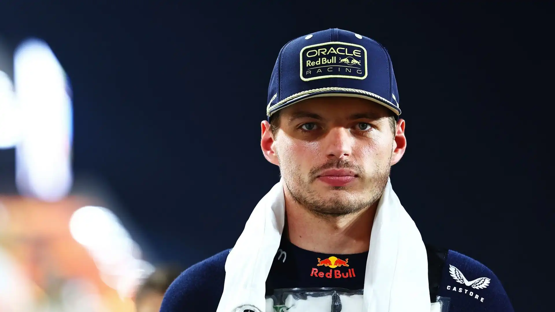 Max Verstappen non si vuole accontentare