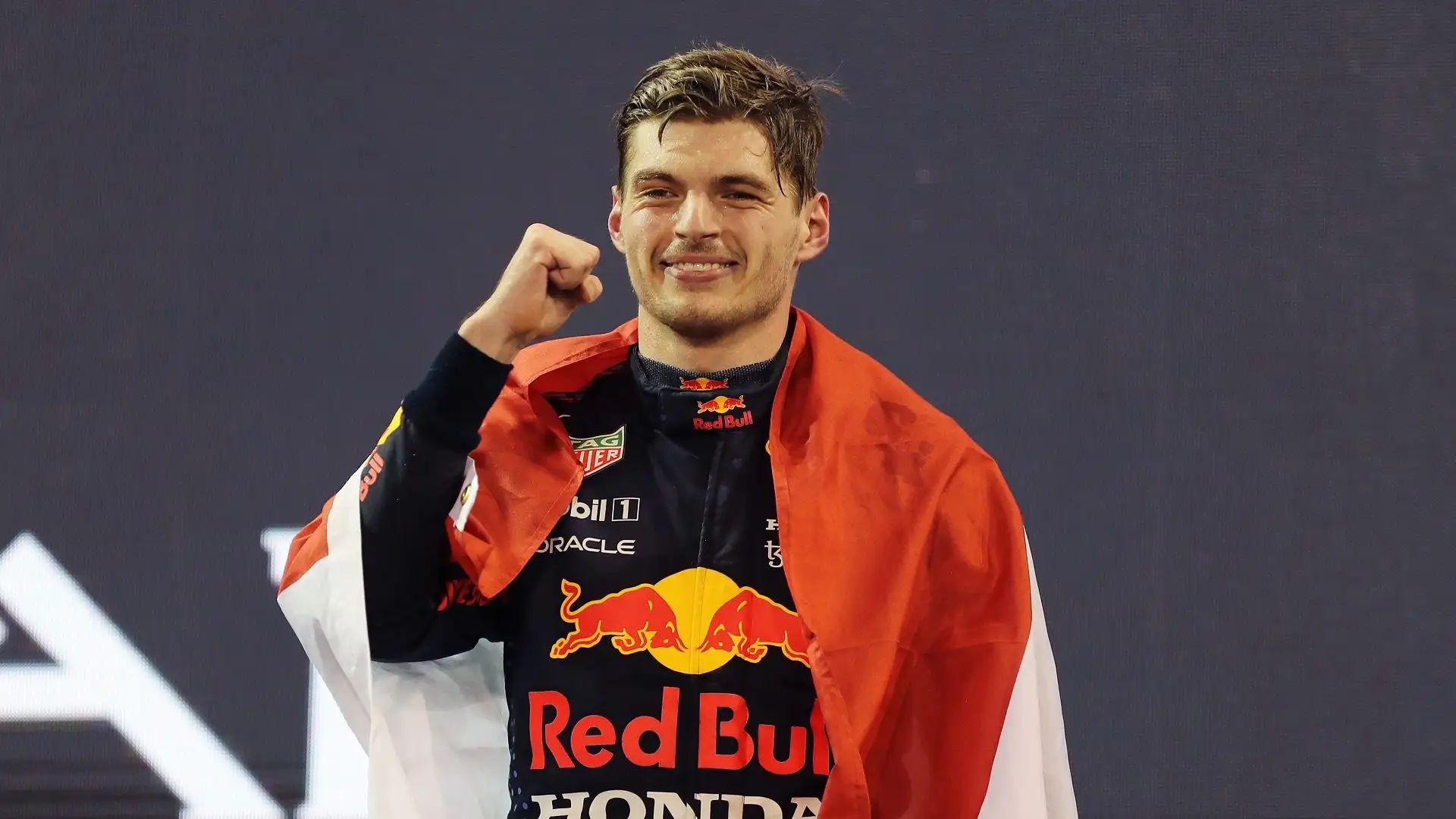 In un'intervista a Sportweek, il pilota della Red Bull ha ammesso che vorrebbe comprare la Ferrari F2004 di Michael Schumacher