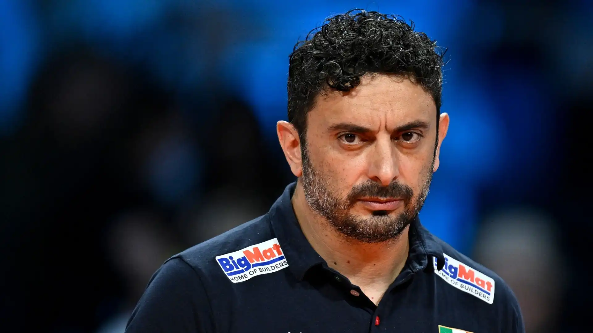 Italvolley, ufficiale l’addio di Davide Mazzanti