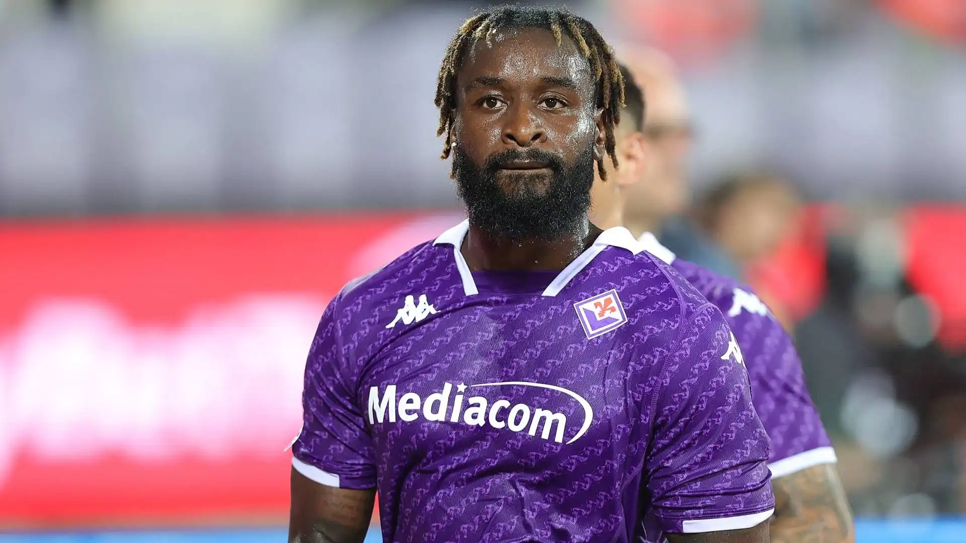 Fiorentina, M’Bala Nzola manda un messaggio ai tifosi