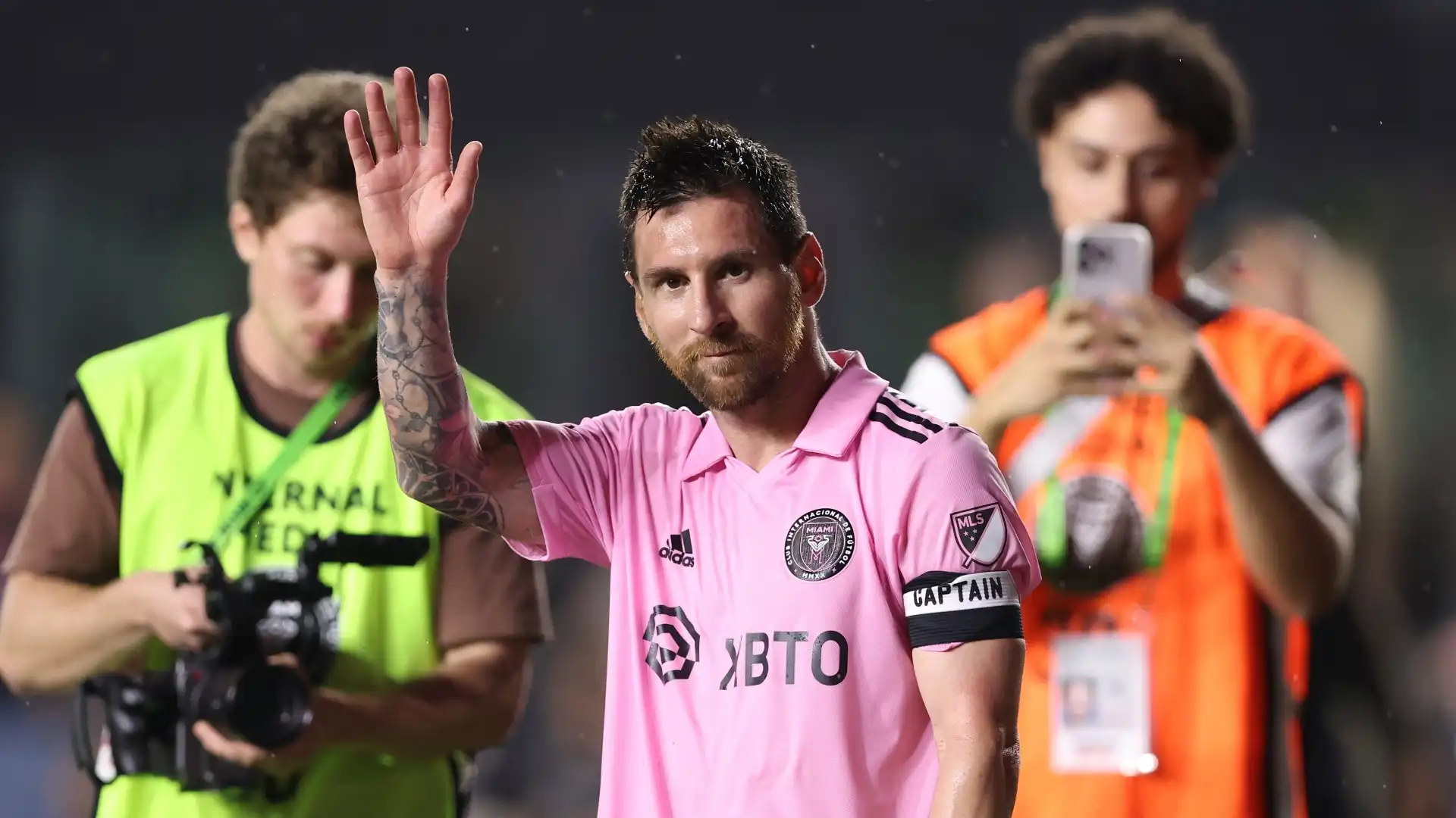 Inter Miami, torna Lionel Messi ma il sogno è finito