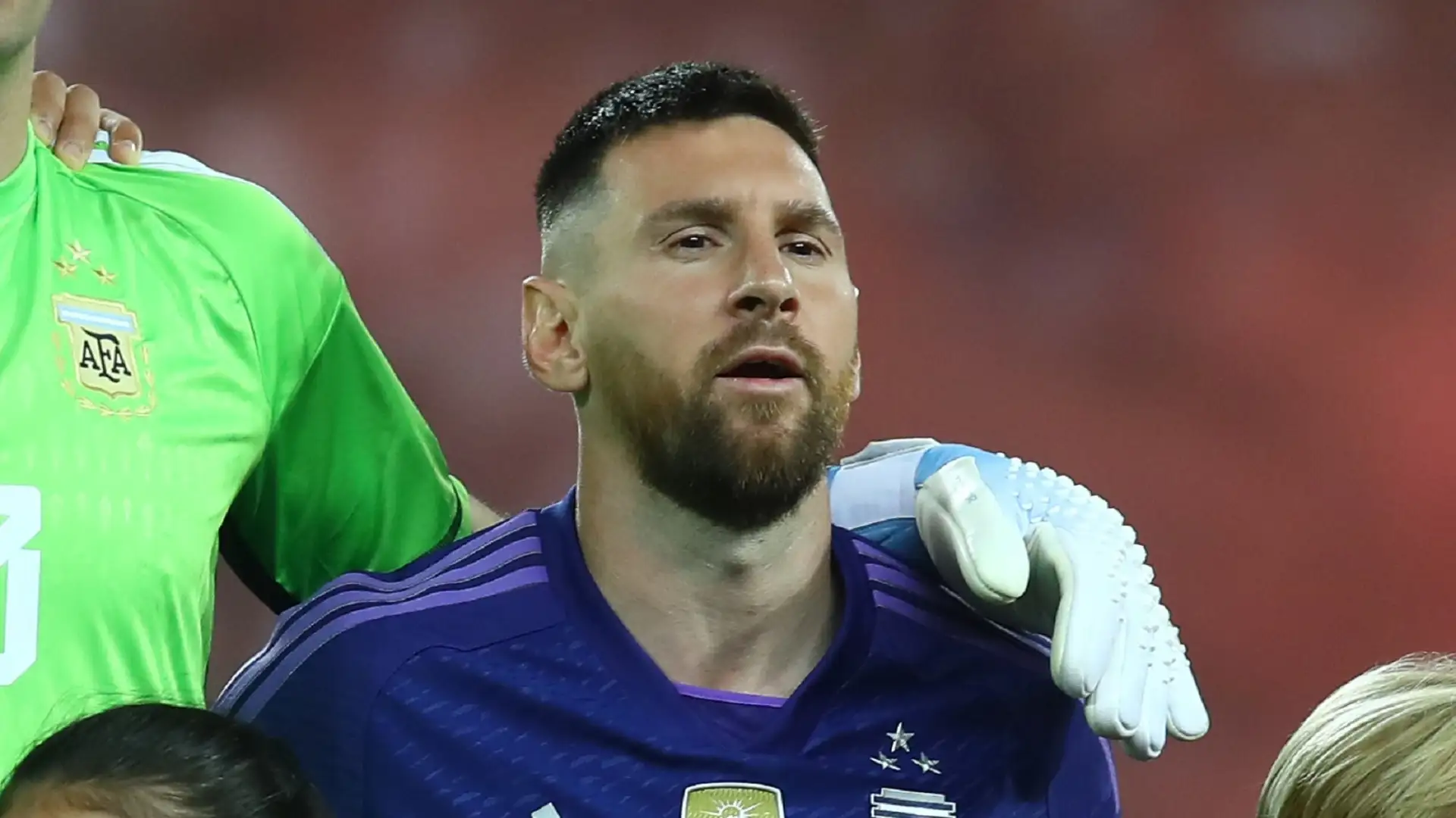 La squadra albiceleste si è imposta per 2-0 grazie alla doppietta di Messi
