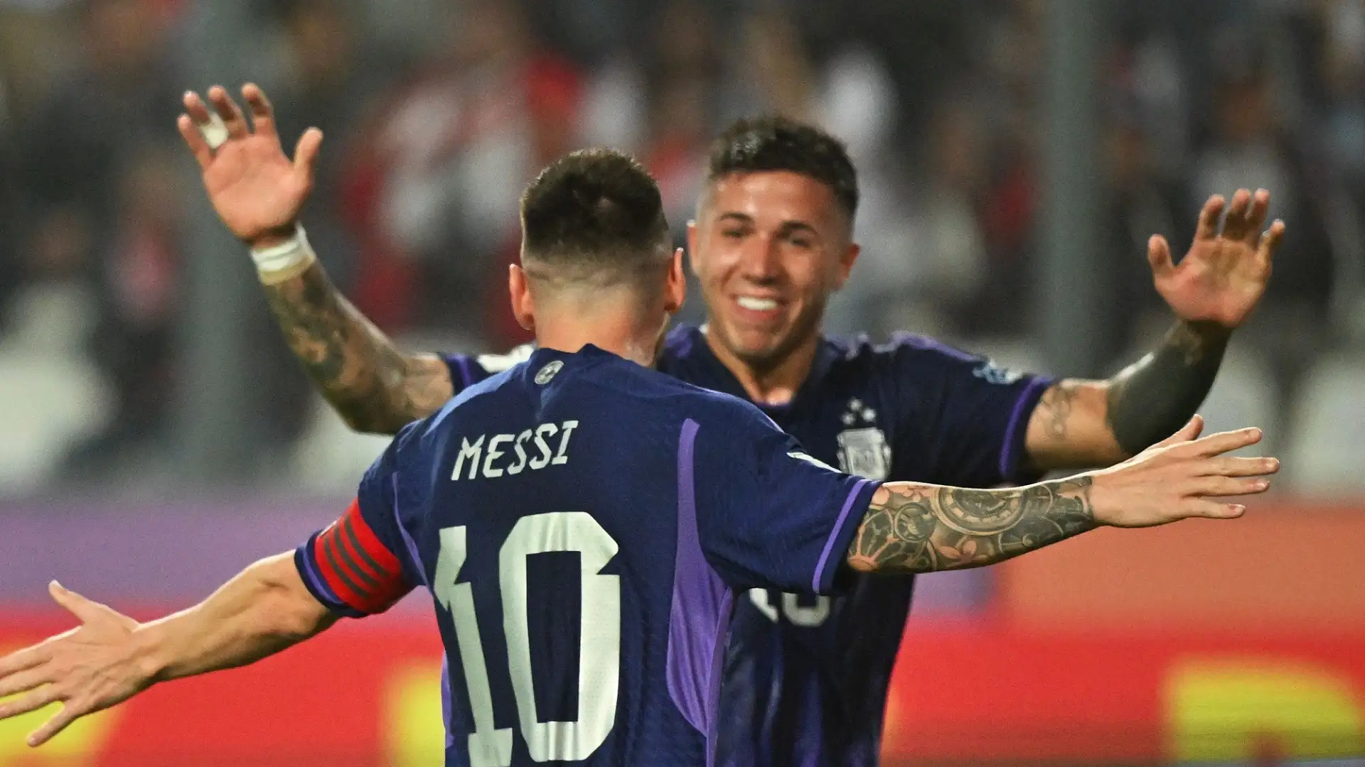 Il secondo gol è arrivato al 42' con un gran destro